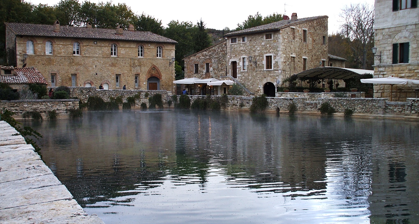 terme val d'orcia