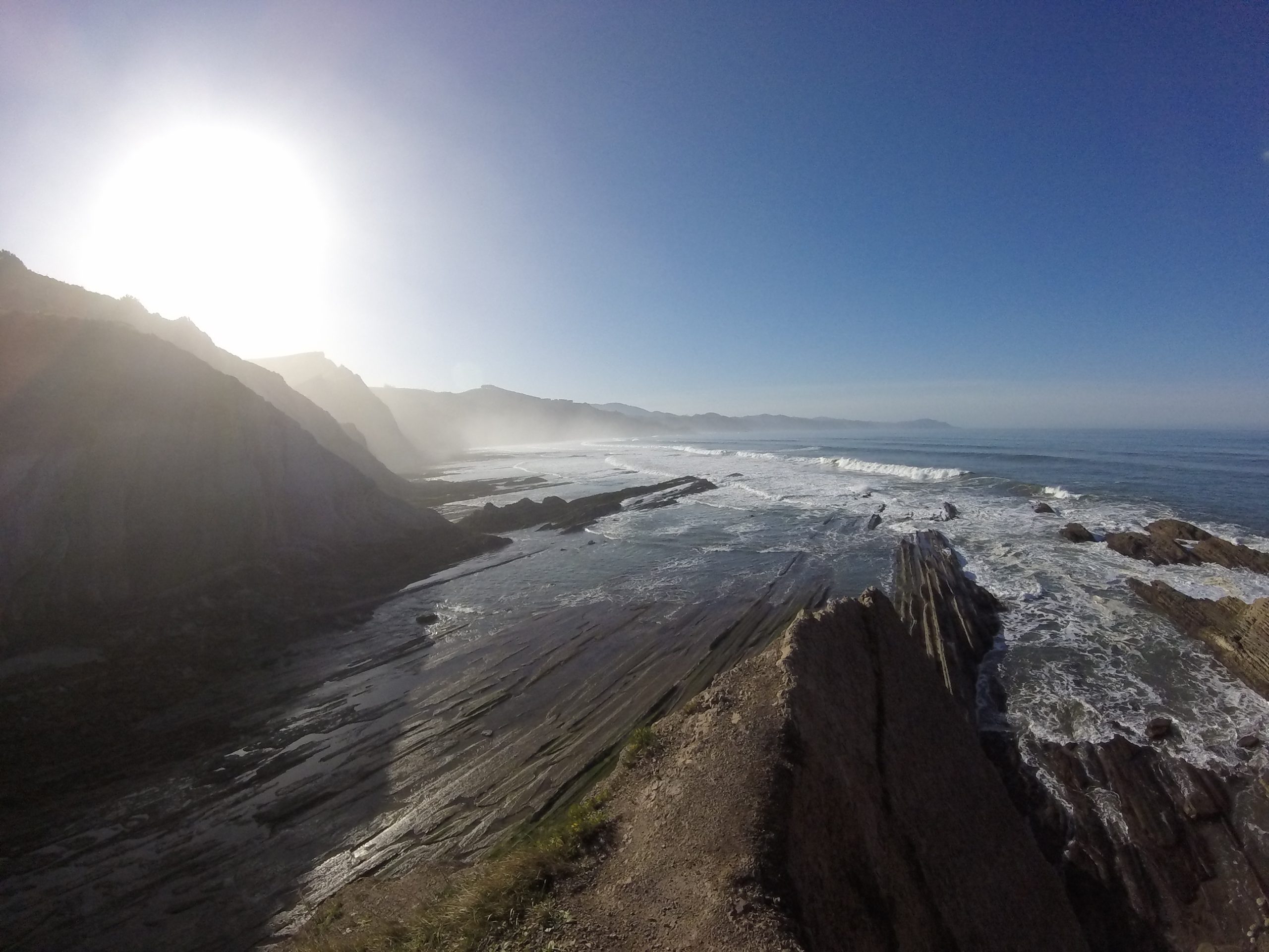 Escursionismo in gipuzkoa